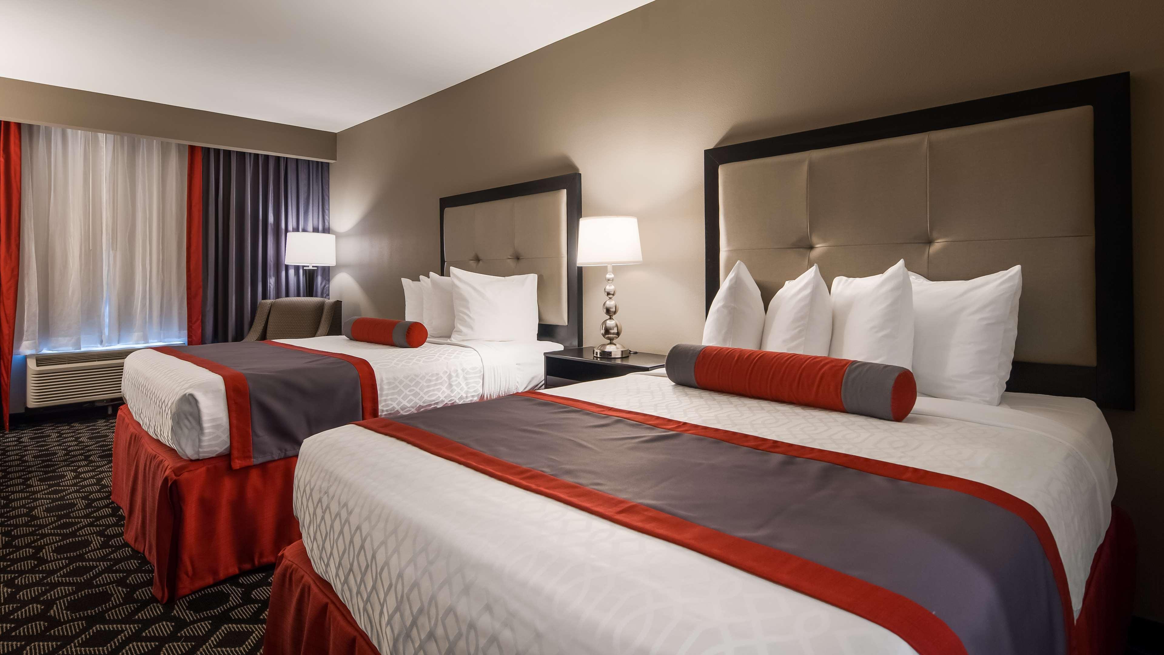 Best Western Plus Laredo Inn & Suites Extérieur photo